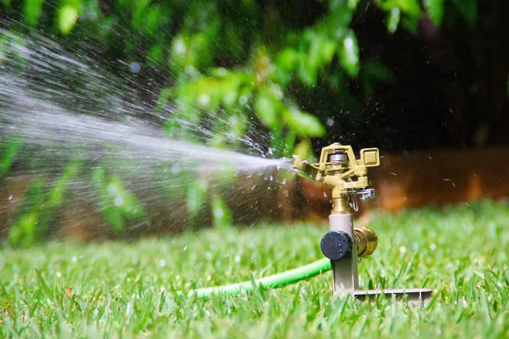 Irrigation System Installation and Maintenance