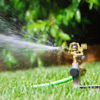 Irrigation System Installation and Maintenance